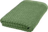 ROSS Duschtuch Harmony, Frottier (1-St), 100 % Baumwolle, Hoch Tief Struktur,...