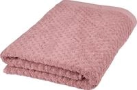 ROSS Duschtuch Harmony, Frottier (1-St), 100 % Baumwolle, Hoch Tief Struktur, viele