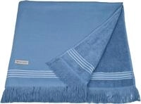 ROSS Hamamtuch Hamam, Hamam Frottier (Packung, 1-St), idealer Begleiter f&uuml;r...