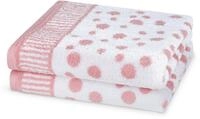 ROSS Handt&uuml;cher Punkte, allover, Frottier (Packung, 2-St), aus feinster...