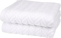 ROSS Handt&uuml;cher Sensual 9001, Frottier (2-St), 100% Baumwolle