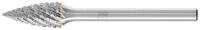 Pferd Fr&auml;sstift PFERD TOOLS Hartmetall Hochleistungsfr&auml;sstift Spitzbogen SPG...