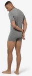 SUPER.NATURAL Funktionsshirt Base Layer f&uuml;r Herren M SIERRA140 TEE aus