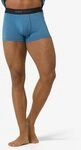 SUPER.NATURAL Boxershorts f&uuml;r Herren, aus Merinowolle M TUNDRA175 BOXER mit...