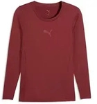 PUMA Unterziehshirt Puma Herren Langarmshirt teamLIGA26 Baselayer Tee LS 660451...