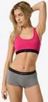 SUPER.NATURAL Sport-BH f&uuml;r Damen, Merino W TUNDRA220 SEMPLICE BRA ohne B&uuml;gel