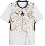 PUMA Trainingsshirt Ghana 2026 Heimtrikot Herren wei&szlig; S (44/46)