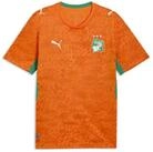 PUMA Trainingsshirt Elfenbeink&uuml;ste 2026 Heimtrikot Herren