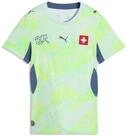 PUMA Trainingsshirt Schweiz 2026 Ausw&auml;rtstrikot Damen