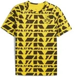 PUMA Trainingsshirt Borussia Dortmund Aufw&auml;rmtrikot Herren gelb S (44/46)
