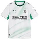 PUMA Fu&szlig;balltrikot BMG HOME JERSEY REPLICA JR f&uuml;r Jugendliche, mit