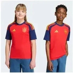 adidas Performance Fu&szlig;balltrikot RFEF H JSY FANY Kinder, ohne Verschluss, aus