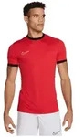 Nike T-Shirt Nike Performance Academy 25 Trainingsshirt Polyester rot|schwarz S