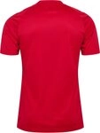 hummel T-Shirt Match Striped Jersey S/S