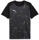 PUMA Fu&szlig;balltrikot TEAMFINAL GRAPHIC JERSEY mit Print-Applikationen, mit