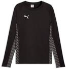 PUMA Fleecepullover Puma Herren Pullover teamLIGA26 Training Sweat 660926