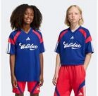 adidas Sportswear T-Shirt HOUSE OF TIRO TRIKOT, DURCHGEHENDER PRINT