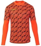 uhlsport Trainingsanzug Progressive Torwart Set rot|schwarz 152