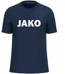 Jako T-Shirt Jako Kinder Funktionsshirt Promo 2.0 6167 blau 116