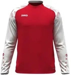 Jako Fleecepullover Jako Herren Pullover Longsleeve Sonic 8826 rot 3XL