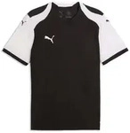PUMA Fu&szlig;balltrikot Puma Herren Trikot teamFINAL26 Knit Jersey 706651 schwarz S