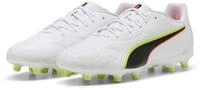 PUMA KING 20 PLAY FGAG Fu&szlig;ballschuh f&uuml;r Rasen- und Kunstrasenpl&auml;tze, weiches