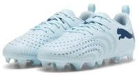 PUMA FUTURE 9 PLAY FGAG Jr Icy Blue-Blue Jewel Fu&szlig;ballschuh