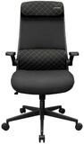 Cougar Gaming-Stuhl Gaming/Office -Stuhl Stryder, Stoff, Schwarz