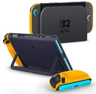 Spigen Nintendo-Schutzh&uuml;lle Spigen Nano Pop Case f&uuml;r Nintendo Switch 2 - Marineblau