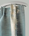 GARESA Gardinenschiene 400, 1-l&auml;ufig, Wunschma&szlig;l&auml;nge, mit Bohren, verschraubt,