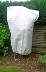 Spetebo &Uuml;bertopf Pflanzen Schutz Sack - 110 x 150 cm