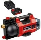 Einhell Akku-Gartenpumpe EINHELL Akku-Gartenpumpe AQUINNA 18/28 + Starterset