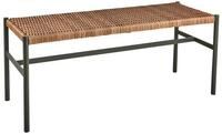 Brafab Gartenbank DK 106 cm, Nordic Green