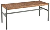 Brafab Gartenbank DK 106 cm, Hellgr&uuml;n