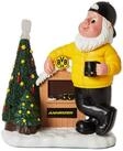 BVB Gartenzwerg BVB Wintergartenzwerg, (Packung, 1 St)