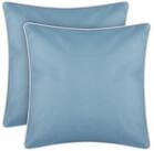 Bestlivings Dekokissen Outdoor Garten/Terrasse 45x45 cm, Polyester, wasserabweisend,