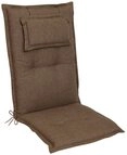 Gardissimo Hochlehnerauflage 2090 Gartenstuhl Auflagen Kissen Polster Einlage...
