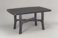 Progarden Gartentisch Progarden Rodano Tisch polypropylen 138 x 88 x 72,