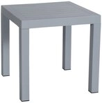 CLP Gartentisch Ocean Kunststoff (1er), UV-best&auml;ndig und wasserfest