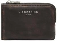 Liebeskind Berlin Kartenetui Wallet, aus echtem Leder mit RFID-Blocker Schutz