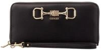 Guess Geldb&ouml;rse SWVG9910146 JANIE SLG LARGE ZIP AROUND (St&uuml;ck, 1-tlg., 1),