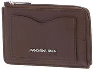 Mandarina Duck Kartenetui Credit Card Holder, aus echtem Kalbsleder