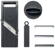 GLOBAL Gem&uuml;sehobel Mandoline / Gem&uuml;sehobel 95 mm GSL-95 black