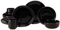 CreaTable Kombiservice Nordic Festive, Service 10-tlg. (10-tlg), 2 Personen,