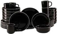 CreaTable Kombiservice Nordic Gourmet, Service 30-tlg. (30-tlg), 6 Personen,