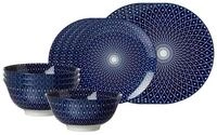Ritzenhoff & Breker Kombiservice Royal Reiko Basic-Set 12er Set (12-tlg), 4...