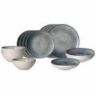 Ritzenhoff & Breker Kombiservice Grana Starter-Set 16er Set (16-tlg), 4...