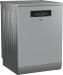 BEKO Standgeschirrsp&uuml;ler BDFN36462XP, 8,5 l, 14 Ma&szlig;gedecke, Die