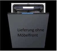 K&uuml;ppersbusch vollintegrierbarer Geschirrsp&uuml;ler keine Angaben G6570.0v, 9.5 l, 14
