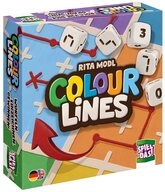 Spiel Das! Spiel Colour Lines, Colour Lines